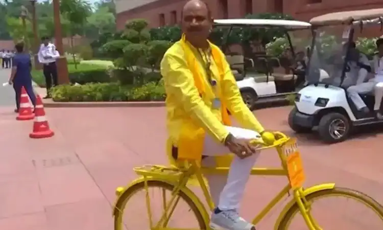 కలిశెట్టి: ఎఐ సాంకేతికతలో రాష్ట్రం అగ్రగామి అవుతుంది