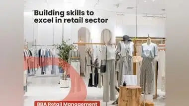 NIF Global's Retail Management Course Equips Future Leaders in Indore