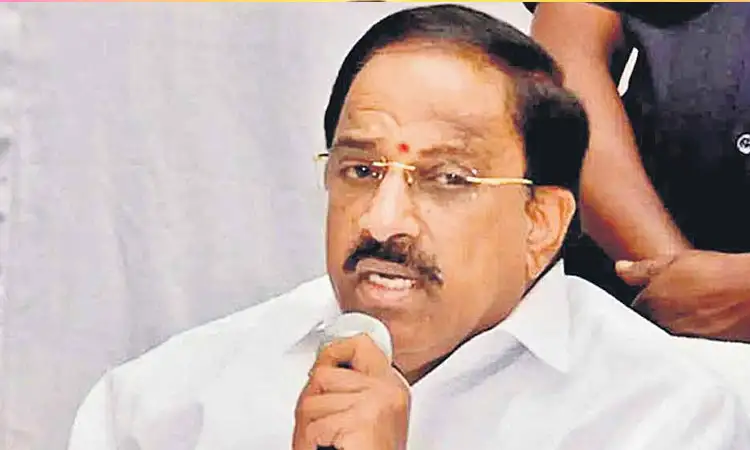 తుమ్మల: చేనేత కార్మికుల సమస్యలను కేబినెట్‌లో చర్చిస్తాం