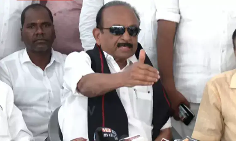 பதவிக்காக தி.மு.க. கூட்டணி அல்ல; ம.தி.மு.க. கூறுகிறது