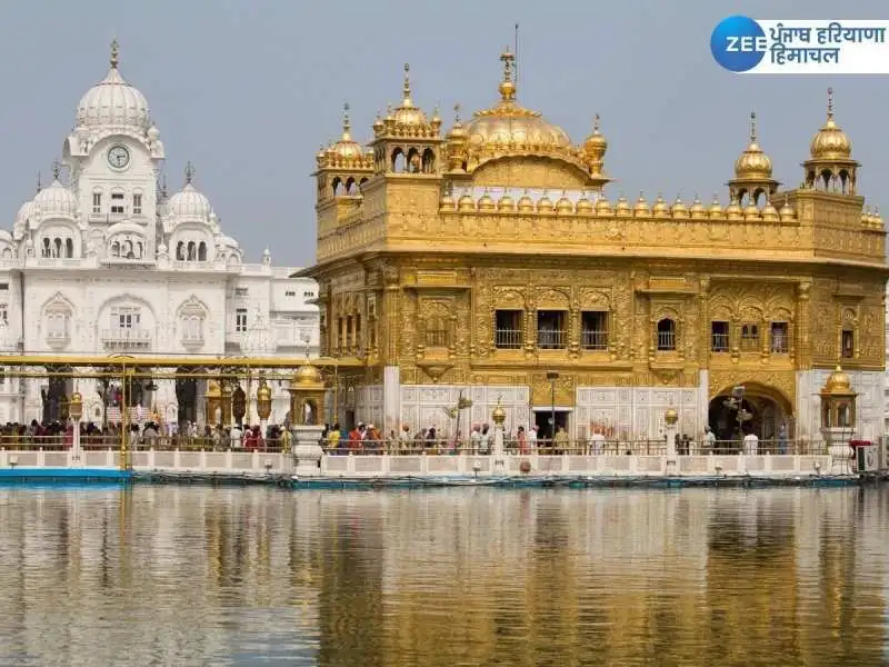 ਅੱਜ ਦਾ ਹੁਕਮਨਾਮਾ ਸ੍ਰੀ ਦਰਬਾਰ ਸਾਹਿਬ, 25 ਅਪ੍ਰੈਲ 2025 ਦਾ ਗੁਰਬਾਣੀ ਹੁਕਮ