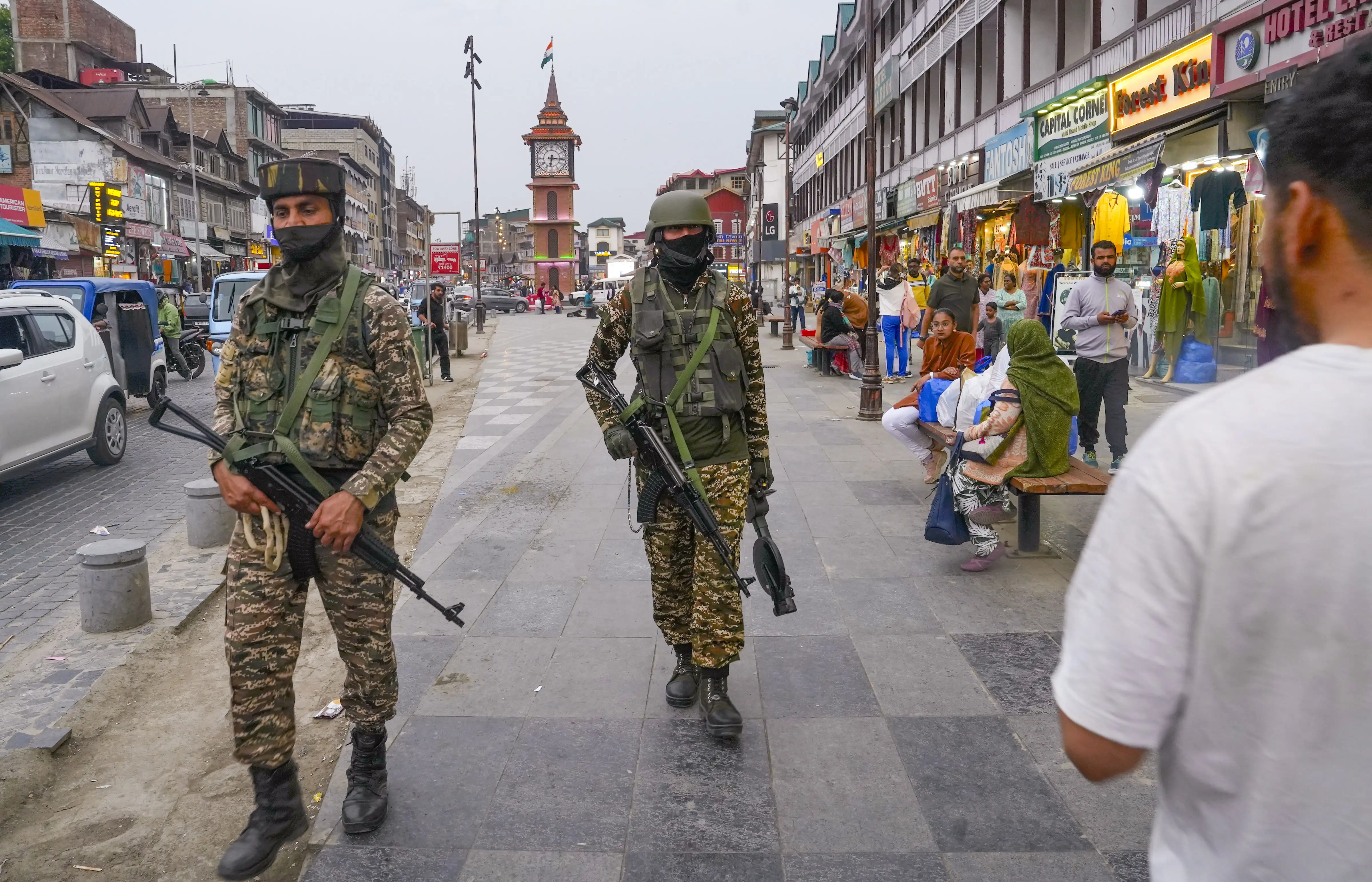 NIA Investigation Links Pakistan's ISI to Pahalgam Terror Attack