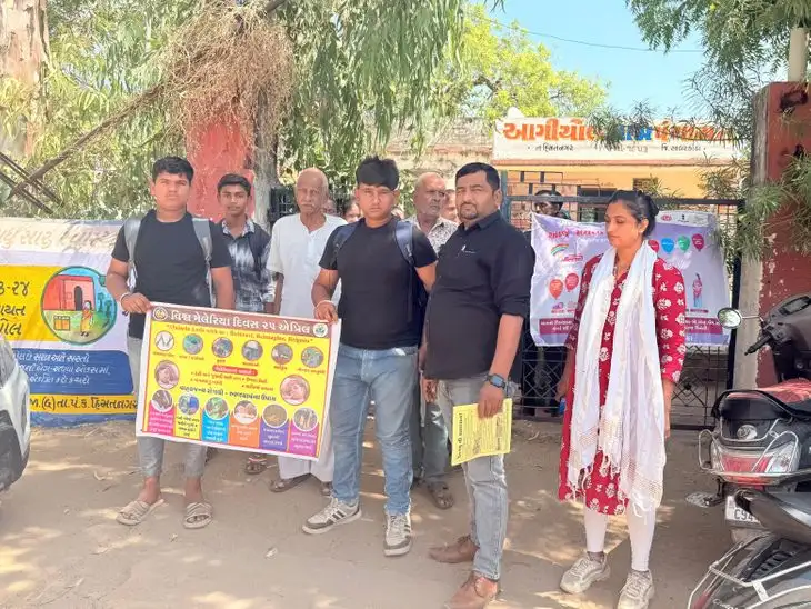 સાબરકાંઠામાં મેલેરિયાના કેસમાં ઘટાડો, જાગૃતિ અભિયાન શરૂ