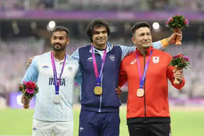 Neeraj Chopra's call secured Kishore Jena's spot in NC Classic