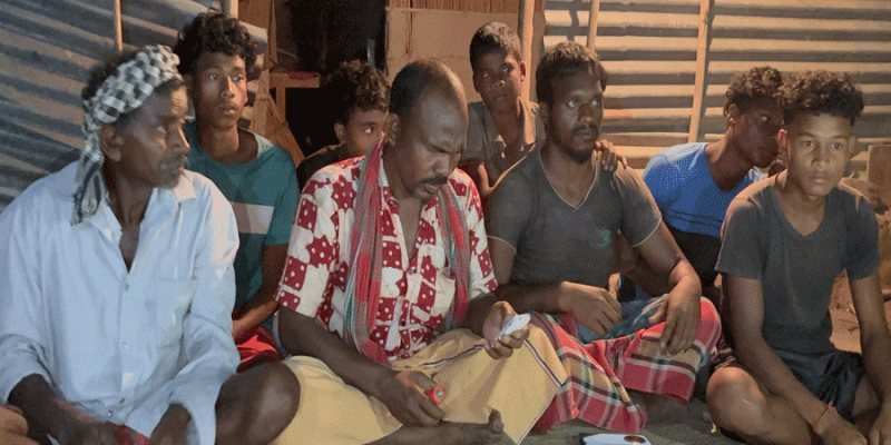 ভারত-বাংলাদেশ সীমান্তে দুই কৃষকের অপহরণ, ফ্ল্যাগ মিটিং চলছে