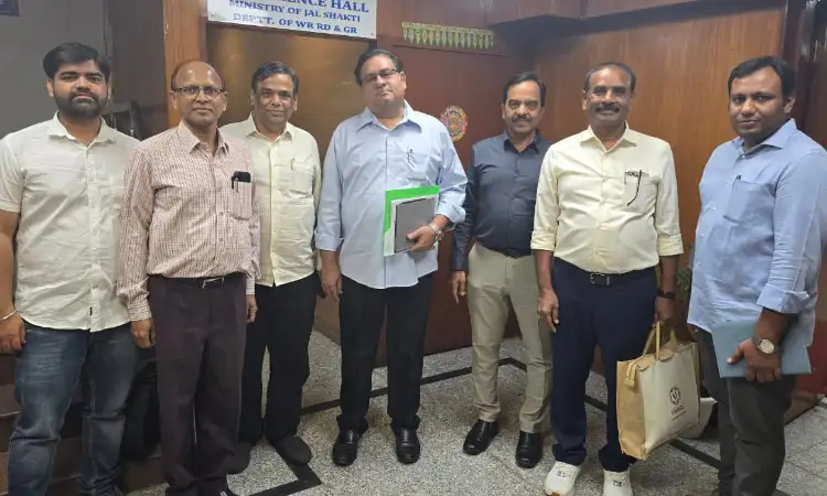 సీతమ్మ సాగర్, సీతారామ ఎత్తిపోతల పథకాలకు కేంద్రం అనుమతి