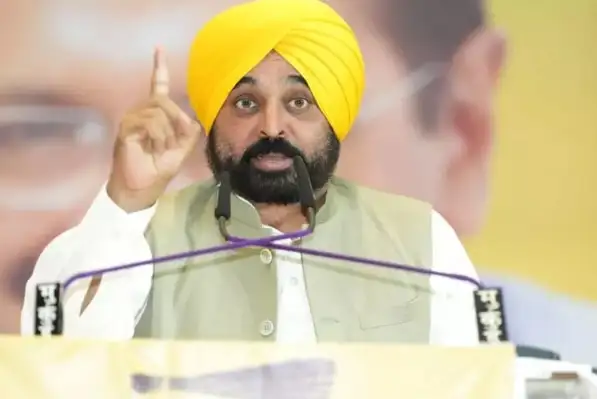 ਲੁਧਿਆਣਾ 'ਚ ਮਾਨ-ਕੇਜਰੀਵਾਲ ਦੀ ਮੀਟਿੰਗ, ਅਧਿਆਪਕਾਂ ਲਈ ਨੌਕਰੀਆਂ ਦਾ ਐਲਾਨ