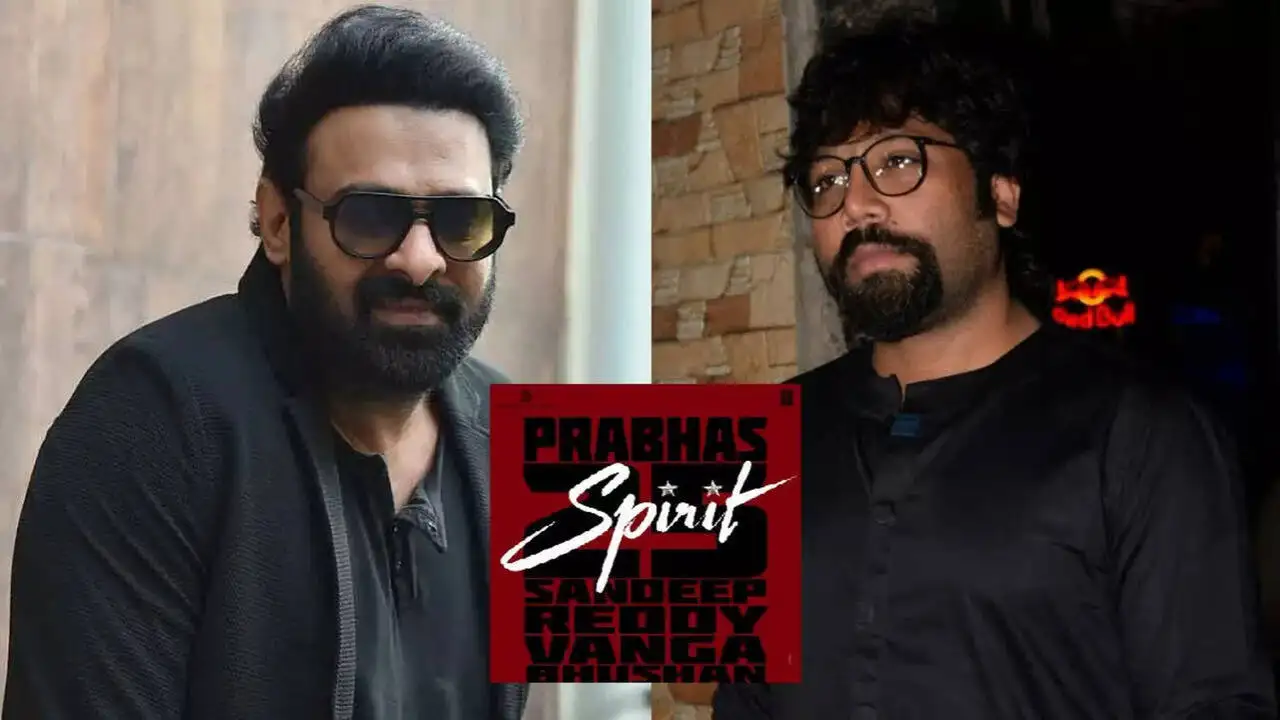 ప్రభాస్ 'స్పిరిట్' సినిమాలో విలన్ ఎవరు? ఉన్ని ముకుందన్ గాని?