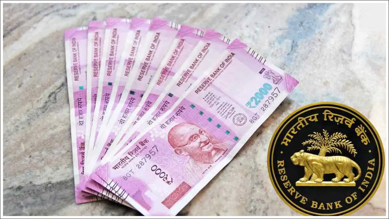 రూ.2000 నోట్ల రద్దు తర్వాత RBI కీలక నవీకరణలు, వివరాలు