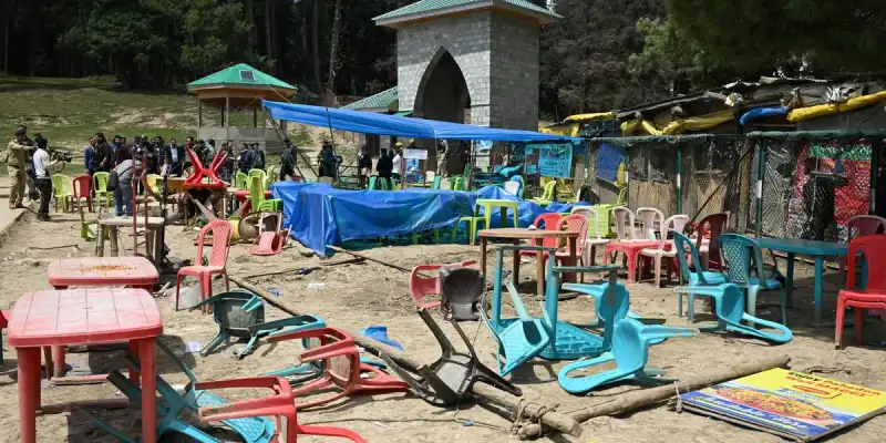 Terrorists orchestrated Pahalgam attack, targeting tourists based on religion