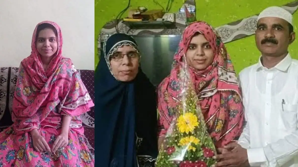 आदिबा अनम : महाराष्ट्राची पहिली मुस्लिम महिला आयएएस अधिकारी