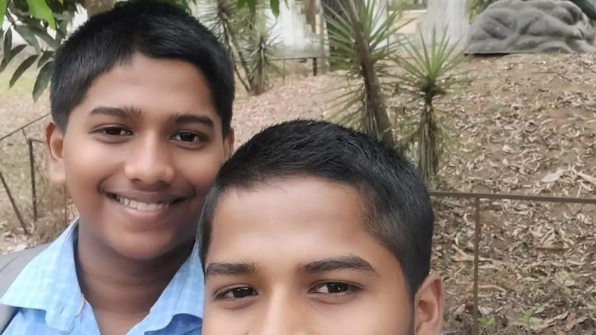 Twin brothers achieve identical top scores in Odisha Class X exam