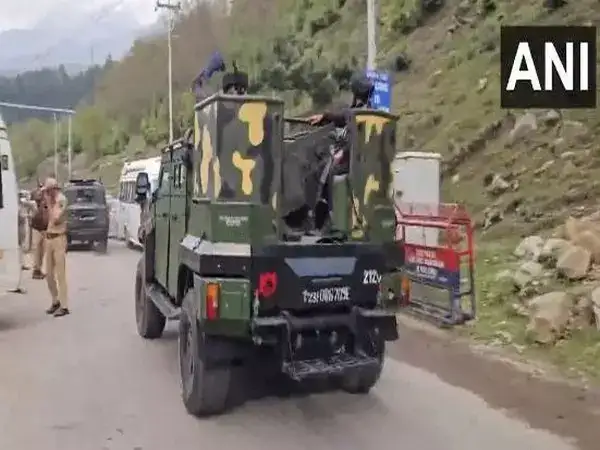 Modi and Abdullah review J&K security post-terror attack