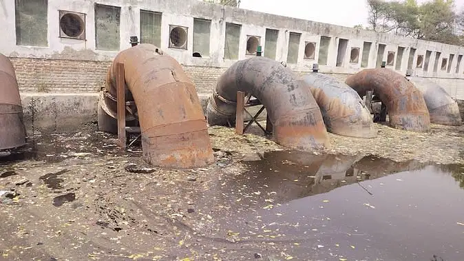 महेंद्रगढ़-नारनौल में खराब पानी की गुणवत्ता से जल संकट उत्पन्न