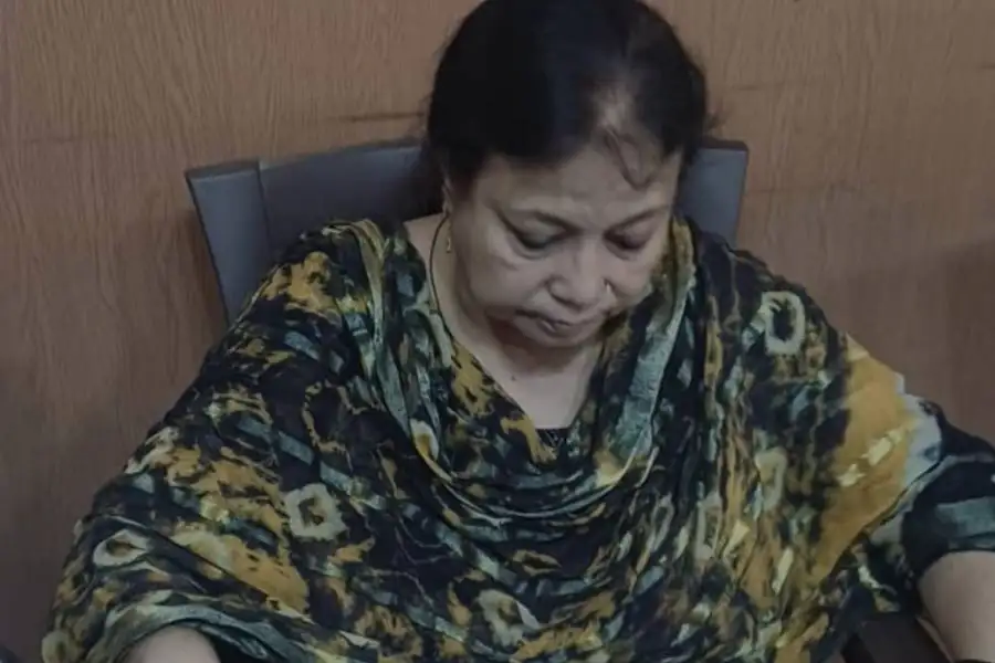 চন্দননগরে ৪৫ বছরের সংসার পর গ্রেপ্তার ‘অনুপ্রবেশকারী’ গৃহবধূ