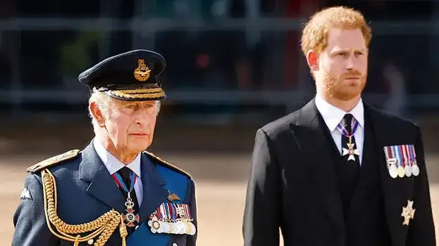 Prince Harry seeks reconciliation with Royal Family amidst security dispute