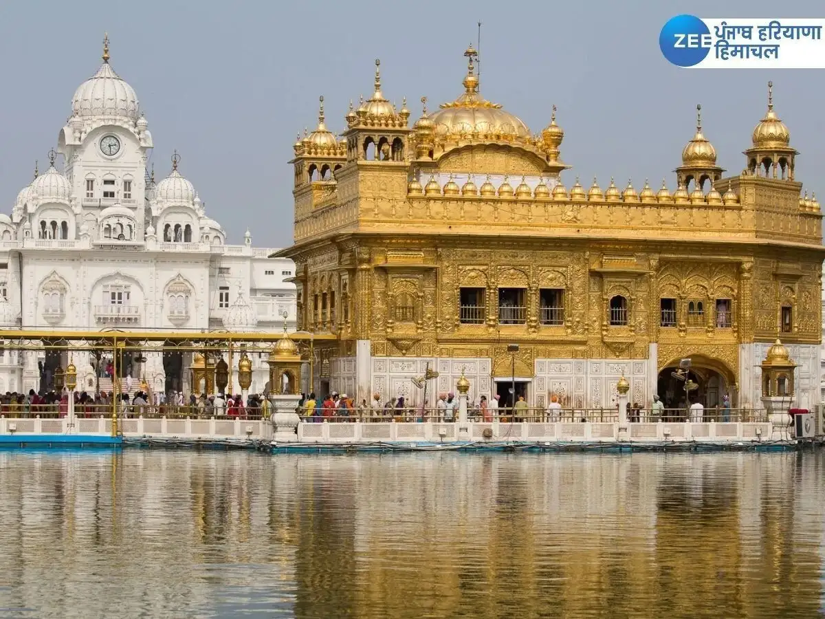 Sri Darbar Sahib ਦਾ ਹੁਕਮਨਾਮਾ, 26 ਅਪ੍ਰੈਲ 2025 ਨੂੰ ਜਾਰੀ ਕੀਤਾ ਗਿਆ।