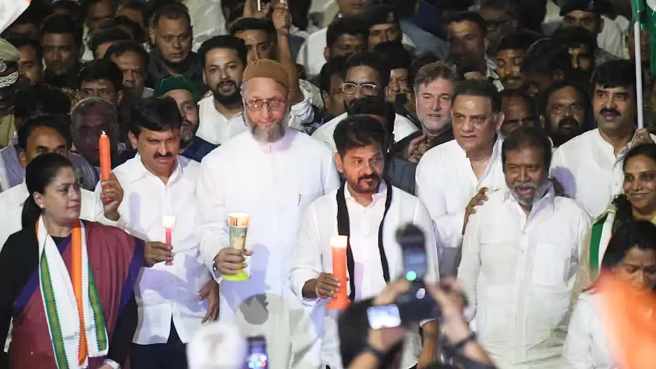 పహల్గామ్ ఉగ్రదాడిని ఖండించిన సీఎం రేవంత్ రెడ్డి, పాకిస్థాన్‌ను విభజించాలని కోరిక
