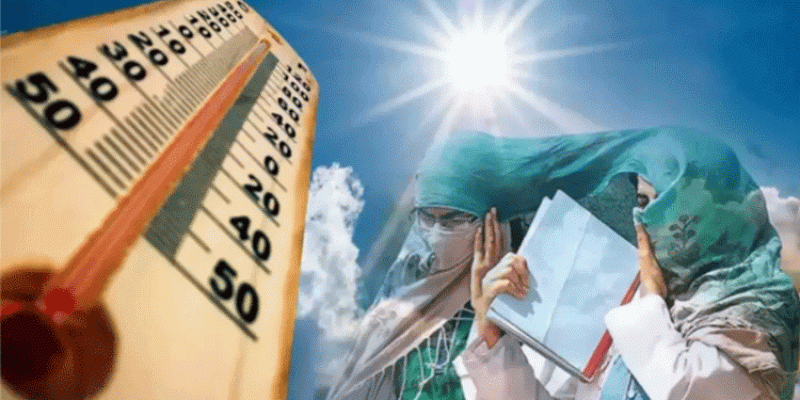 தமிழகத்தில் வெயில் தாண்டவம்: 10 நகரங்களில் வெப்பம் 100 டிகிரி கடந்தது