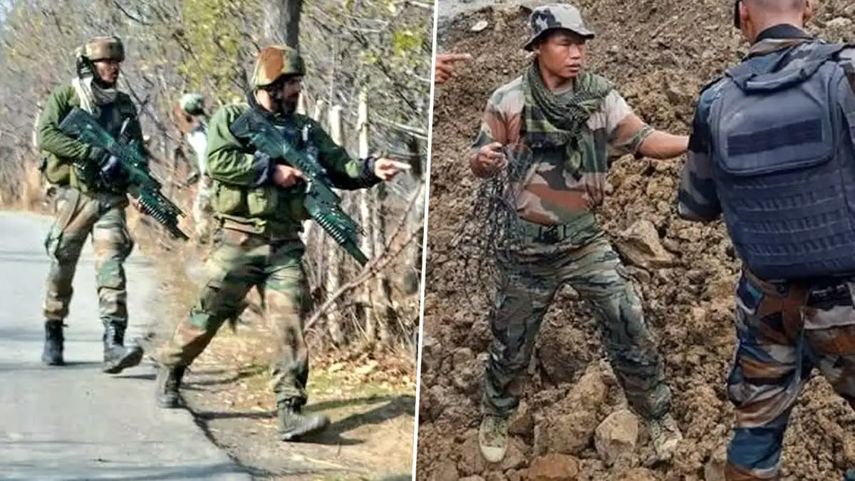 पहलगाम दहशतवादी हल्ला: TRF ने जबाबदारी नाकारली, सायबर हल्ल्याचा आरोप केला