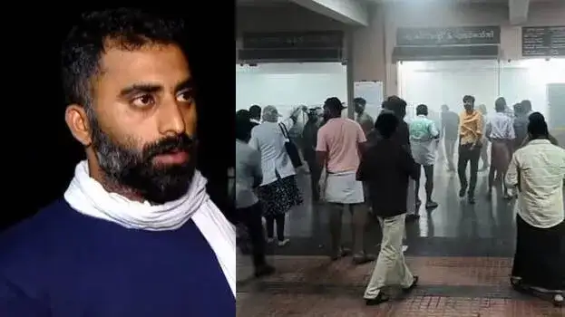 കോഴിക്കോട് മെഡിക്കൽ കോളേജിൽ തീപിടുത്തം; രോഗി മരണം
