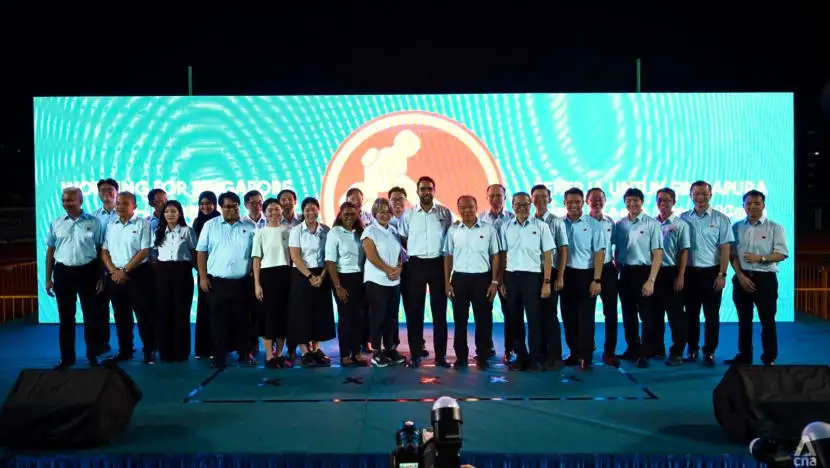 Singapore's Workers' Party remains sole opposition in parliament after GE2025.
