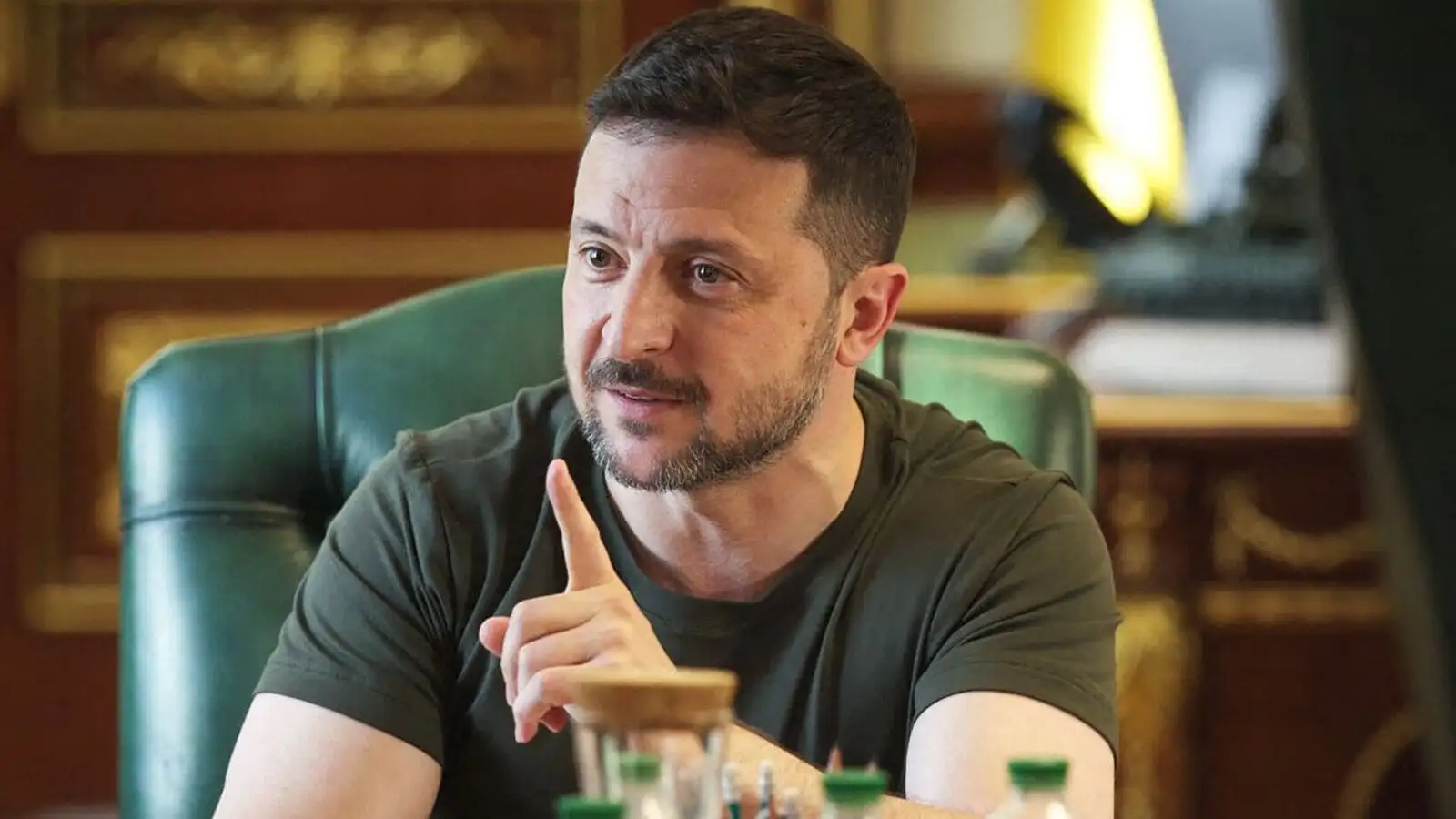 Zelensky dismisses Putin's proposed three-day truce as mere theatrics.