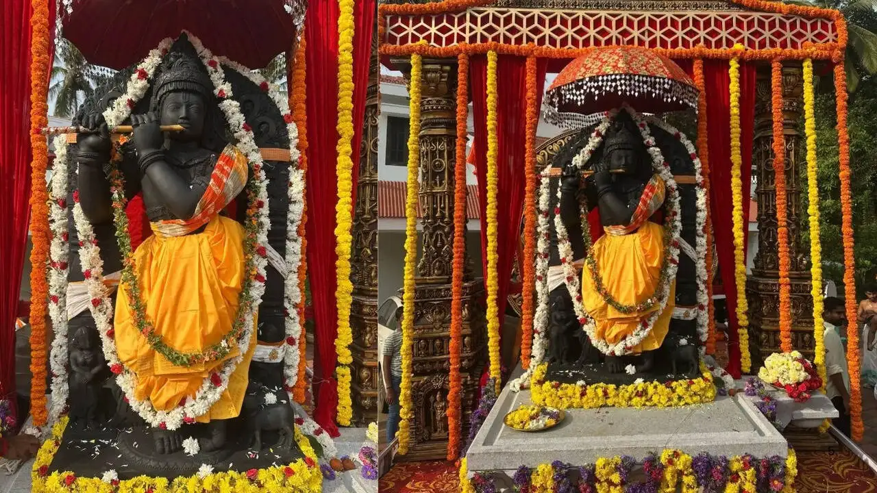 ತೆಕ್ಕಾರು ಗೋಪಾಲಕೃಷ್ಣ ದೇವಸ್ಥಾನದಲ್ಲಿ ಬ್ರಹ್ಮಕಲಶೋತ್ಸವ