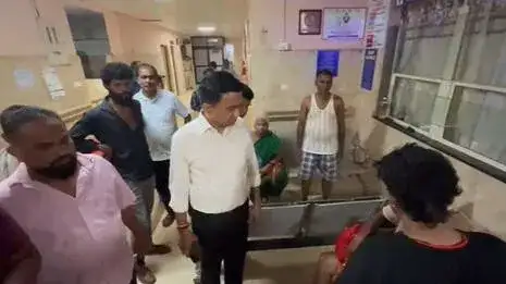 ഗോവയിലെ ക്ഷേത്രത്തിൽ തിക്കിലും തിരക്കിലും ഏഴ് മരണം