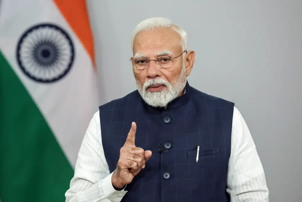 पीएम मोदी: बेटियाँ दो कदम आगे, भारत गढ़ रहा कीर्तिमान