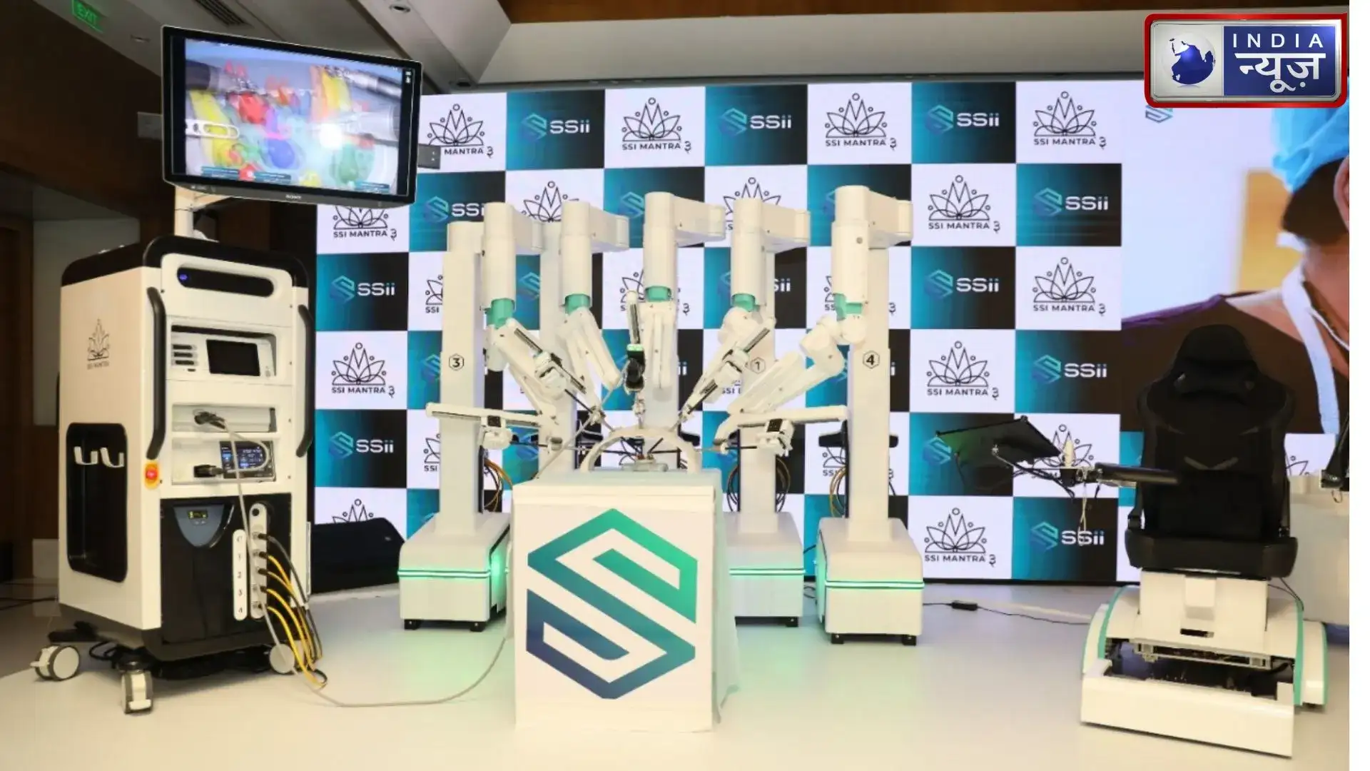 SS Innovations: NASDAQ पर ऐतिहासिक प्रवेश, रोबोटिक सर्जरी में क्रांति