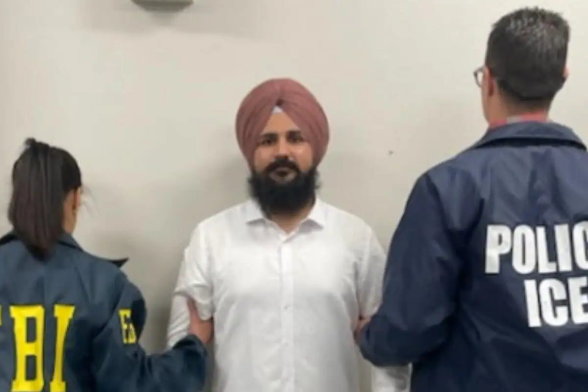 NIA ਭਾਰਤ ਲਿਆਵੇਗੀ ਗੈਂਗਸਟਰ ਹੈਪੀ ਪਾਸੀਆ, 5 ਲੱਖ ਇਨਾਮ