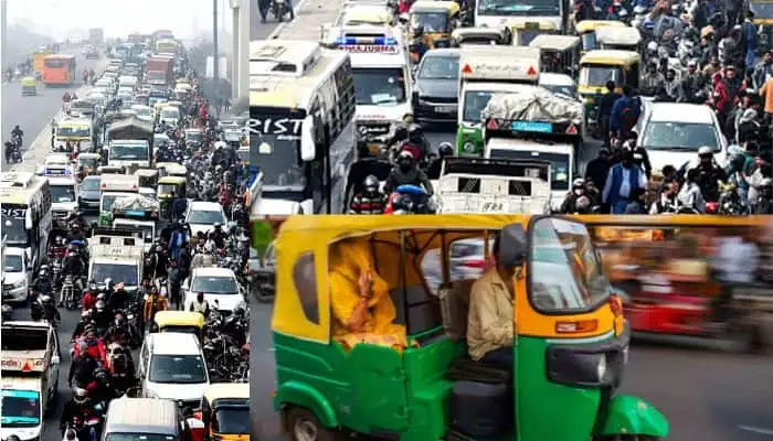 ದೆಹಲಿಯಲ್ಲಿ ಪೆಟ್ರೋಲ್ ಬೈಕ್, ಸಿಎನ್‌ಜಿ ಆಟೋ ನಿಷೇಧ: ಬೆಂಗಳೂರಿನಲ್ಲಿ ಏನು?
