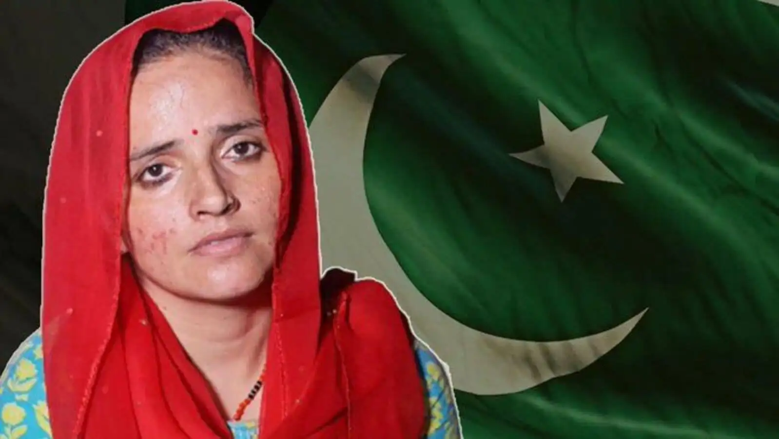 Seema Haider pleads with PM Modi to remain in India amidst tensions.