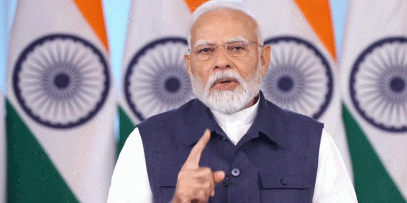 இளைஞர்களுக்கு வேலைவாய்ப்புகள் பெருகும் என பிரதமர் மோடி உறுதி