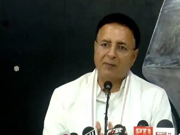 Surjewala accuses central and state governments of worsening Haryana's water crisis