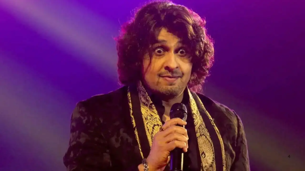 ಸೋನು ನಿಗಮ್ ಕನ್ನಡಿಗರ ವಿರುದ್ಧ ವಿವಾದಾತ್ಮಕ ಹೇಳಿಕೆ, ಎಫ್ಐಆರ್ ದಾಖಲು