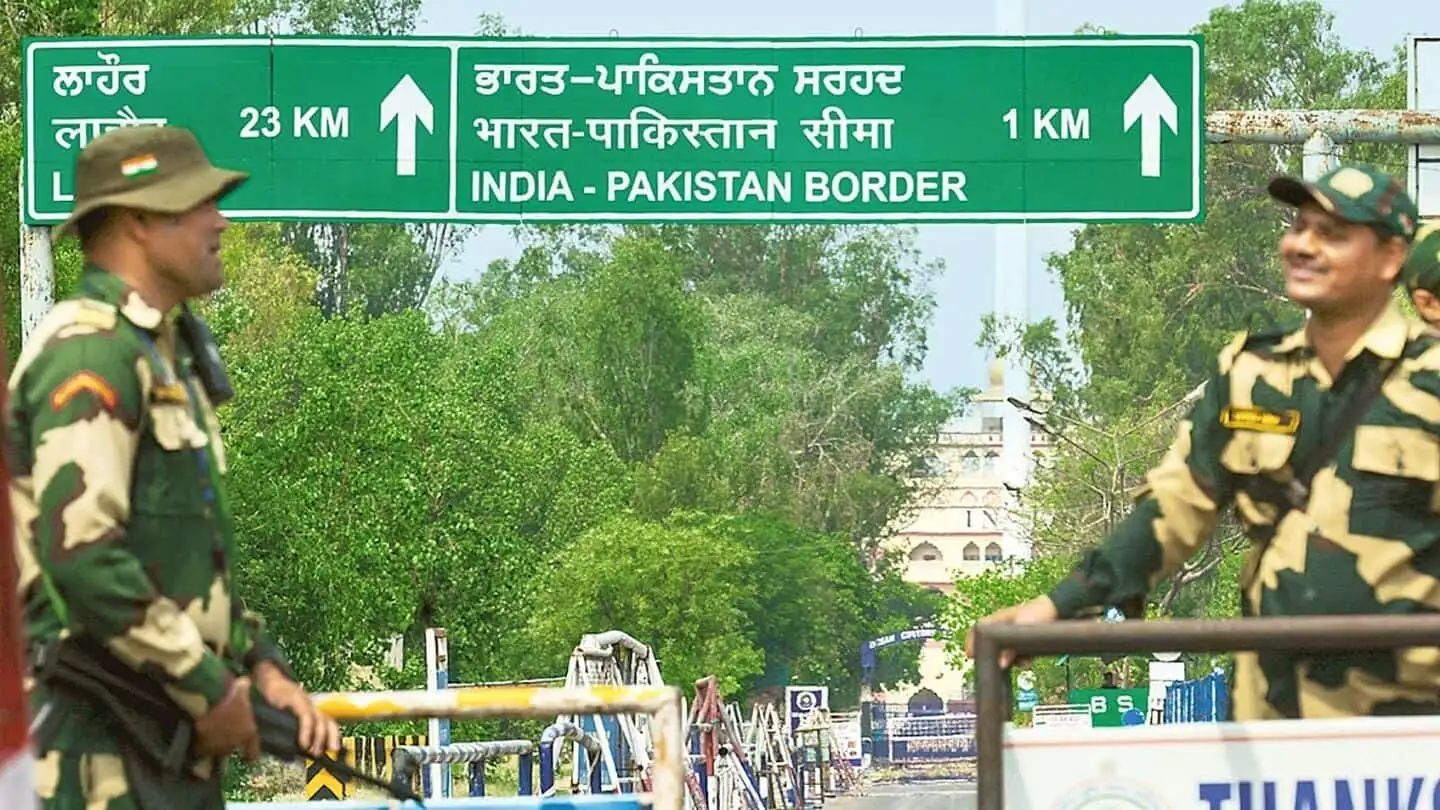 Russia urges India and Pakistan to resolve tensions peacefully after attack.