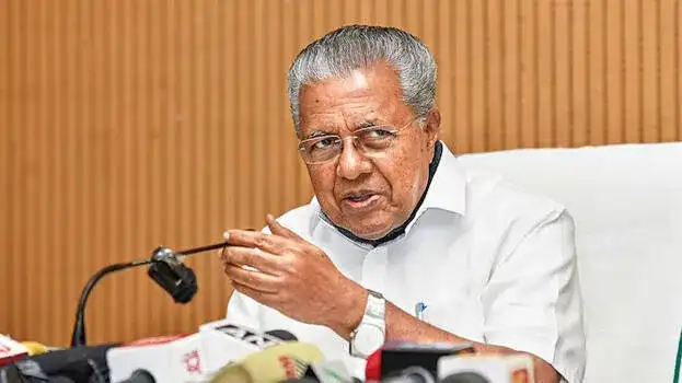 പിണറായി വിജയനെക്കുറിച്ചുള്ള ഡോക്യുമെന്ററി; വ്യക്തിപൂജയല്ല, ഭരണ നേട്ടങ്ങളെ കുറിച്ചാണ്