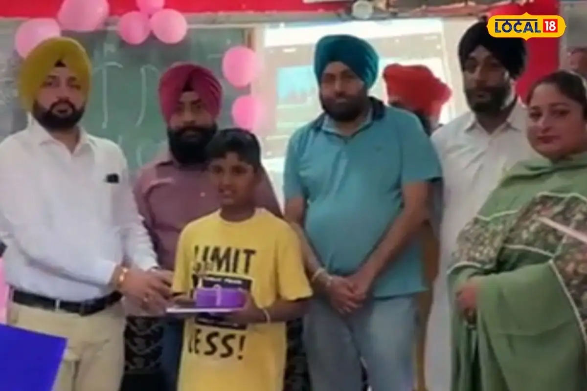 ਪੰਜਾਬ ਸਰਕਾਰ ਦਾ ਨਸ਼ਾ ਵਿਰੋਧੀ ਅਭਿਆਨ ਸਕੂਲਾਂ ਵਿੱਚ ਪਹੁੰਚਿਆ