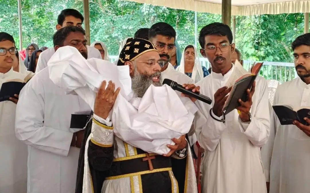 മലങ്കര സഭ ദുഃഖവെള്ളി ആചരിച്ചു; ആചാരാനുഷ്ഠാനങ്ങൾ നടന്നു