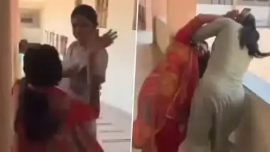 India School Brawl: Principal and Librarian Fight, Both Removed from Post