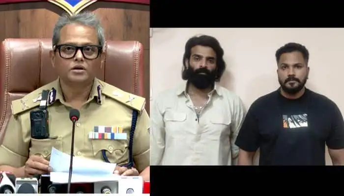 ರಜತ್ ಮತ್ತು ವಿನಯ್ ಗೌಡ: ಕಾಟೇರ ಮಚ್ಚು ವಿವಾದ, ಪರಾರಿಯಾದ ನಟರು
