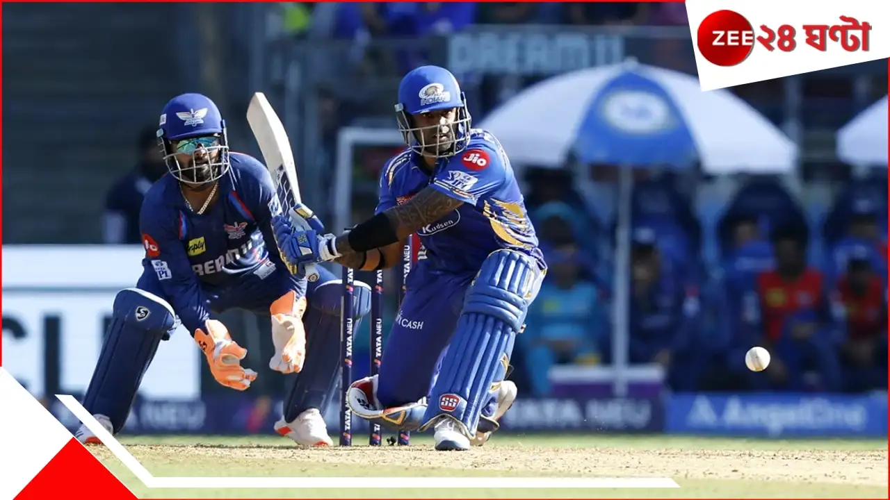সূর্যকুমার যাদবের অসাধারণ আইপিএল সাফল্য, দ্রুততম ৪০০০ রান