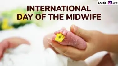 International Day of the Midwife 2025: Date, Aim, and Significance