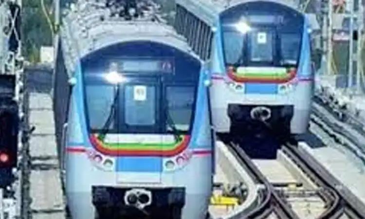 హైదరాబాద్ మెట్రో చార్జీలు పెరుగుతున్నాయా?  ప్రయాణికులపై భారం పడే అవకాశం