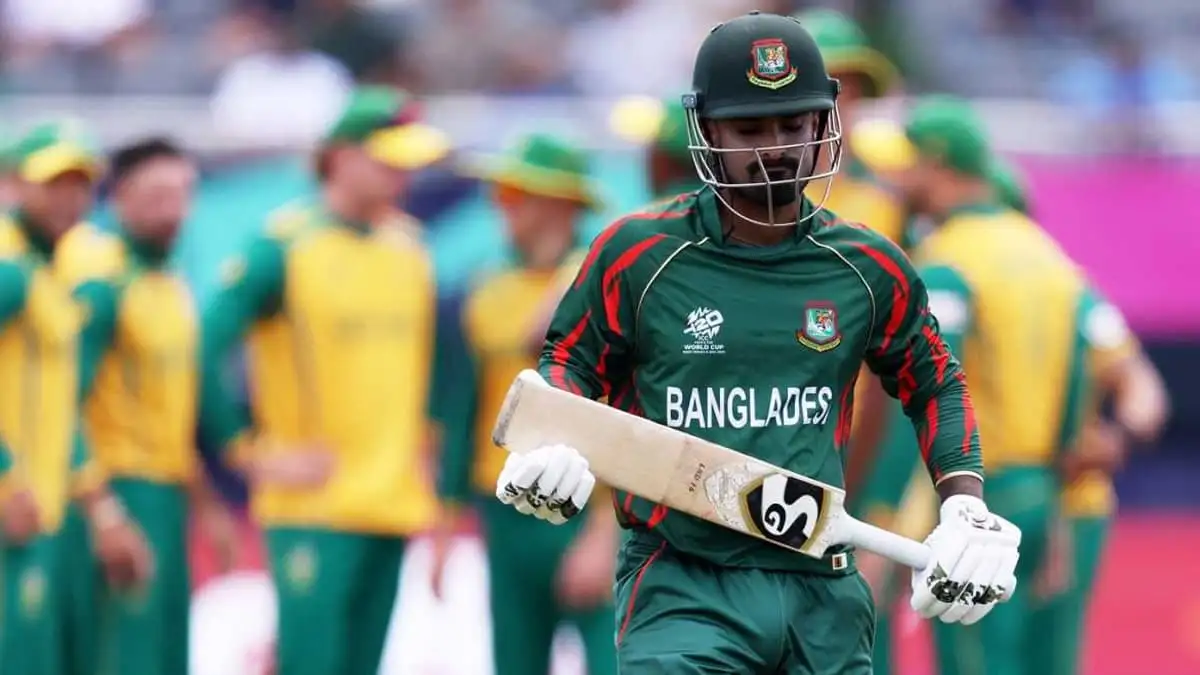 লিটন দাস বাংলাদেশের টি-টোয়েন্টি দলের নতুন অধিনায়ক
