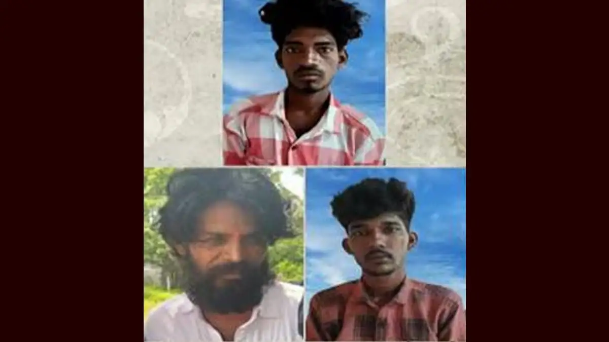 காதல் தடையால் தந்தையை கொலை செய்த மகன்: விருதுநகர் செய்தி