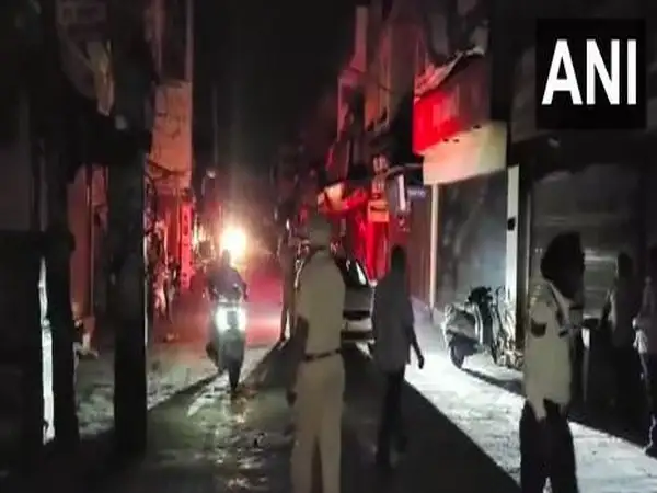 Blackout rehearsal and arrests in Punjab amidst India-Pakistan tensions.
