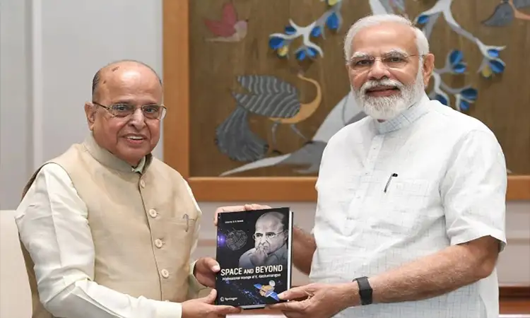ప్రధాని మోడీ కస్తూరిరంగన్‌కు నివాళులు అర్పించారు: గొప్ప శాస్త్రవేత్త మృతి